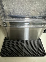 GE Opal ice maker 1.0 drip tray insert Gray - £7.74 GBP