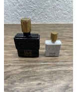 Vintage LALIQUE Habanita de Molinard Eau de Toilette Perfume 1 FL OZ KG - $27.15 CAD