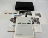 2014 Lincoln MKZ Hybrid Owners Manual Handbook Set with Case OEM L03B24045 - $85.49