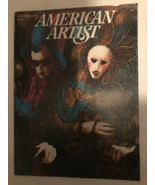 Vintage Collectible American Artist Magazine October 1978 - $148.76 MXN