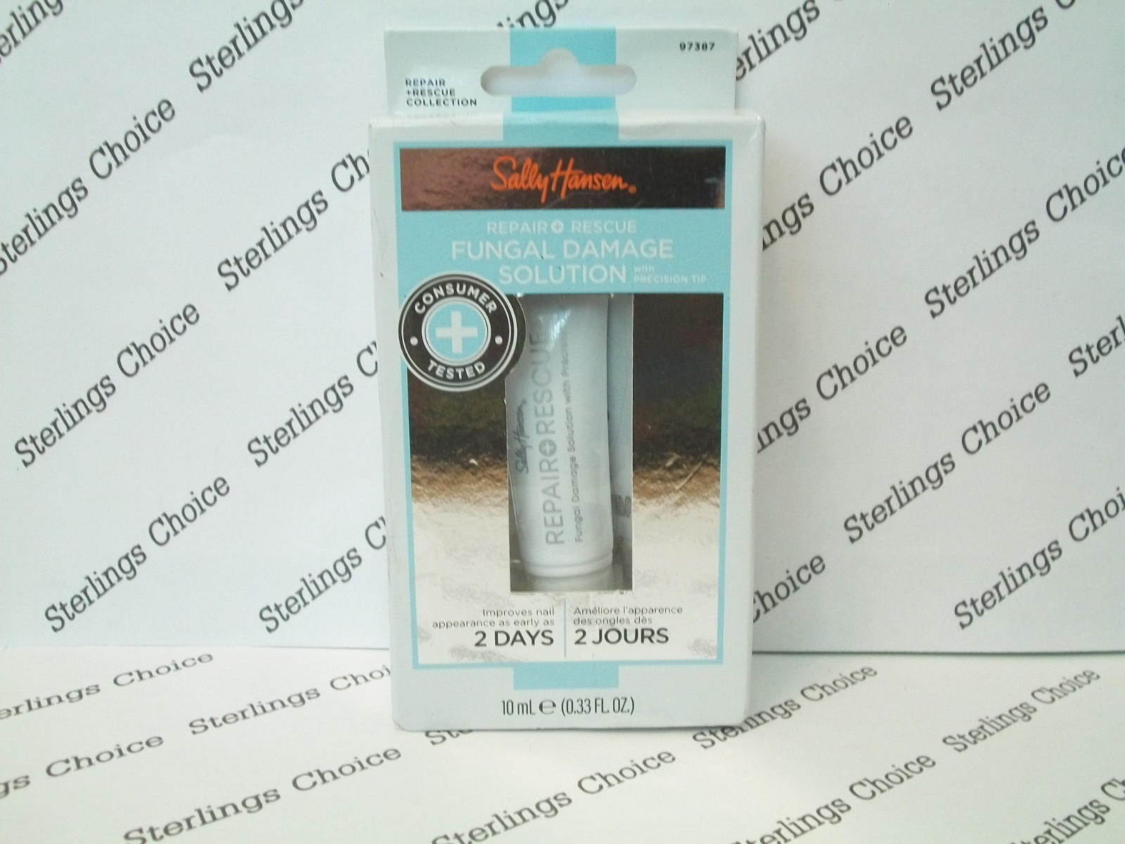 Sally Hansen Repair + Rescue Fungal Damage Remover #97387 - $7.86
