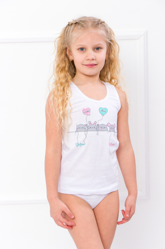 Underwear (Girls over 4 y.o.), Any season,  Nosi svoe 6327-000-33 (zviriata)
