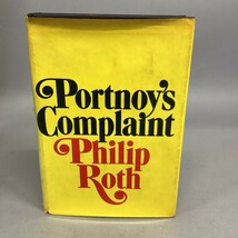 Portnoy’s Complaint By Philip Roth - 1967/1968/1969 First Printing - $23.04 CAD