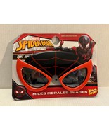 New Marvel Spider-Man Miles Morales Kid&#39;s Sunglasses - $216.45 MXN