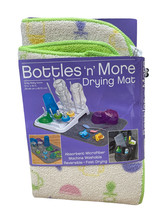 Bottles&#39;n More Drying Mat 12 in x 18 in - £11.62 GBP