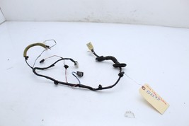 06-07 SUBARU B9 TRIBECA REAR LEFT DRIVER SIDE DOOR WIRE HARNESS Q2179 - $77.39