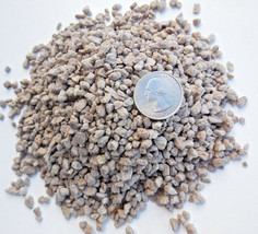 1/4&quot; Pumice 3.5 Gallons Fills 7 Trade Gallons Bonsai Soil &amp; Succulents- SCREENED - £26.65 GBP