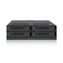 Icy Dock 4 Bay 2.5 Sas Sata Mobile Rack  - $328.00