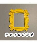 Friends Peephole Frame: Monica's Apartment Door Decor - $17.99