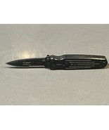 Gerber Covert FAST Assisted Open Folding Knife Titanium Nitride Blade Re... - £53.19 GBP
