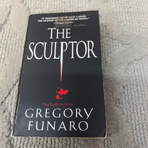 The Sculptor Mystery Paperback Book by Gregory Funaro from Pinnacle Book 2010 - £9.53 GBP