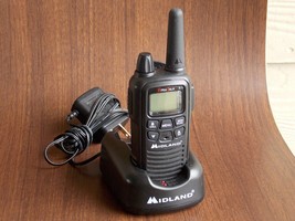 Midland LXT600PA one Two Way Radio With Stand Charger works excellent - £22.13 GBP