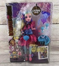 Mattel Monster High Lagoona At Monster Ball Blue Doll With Accessories 11&quot; Nib - $50.00