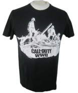 WW2 Call of Duty T Shirt Unisex World War Two Soldiers GI Tank video gam... - £10.11 GBP