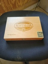 Casa Torano Nostalgia Wood Cigar Box - Made in Honduras Corona - Handmade - £22.89 GBP