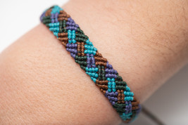 Friendship Bracelet Handmade Woven Bracelets for Men Braided Bracelets for Women - £13.90 GBP+