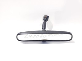 1986 Chevrolet EL Camino OEM Rear View Mirror Black Some Glass Discolora... - $29.70