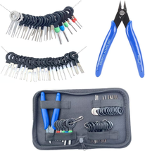 42 Pcs Terminal Ejector Kit with Wire Cutter, Maerd Electrical Pin Removal Tool  - £19.98 GBP