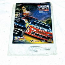 Michigan Speedway 8/20/00 Pepsi 400 Meijer NASCAR Souvenir Racing Progra... - £14.19 GBP