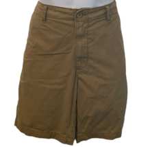 Old Navy Mens Lived In Straight Khaki Shorts Size 36 Pockets - £11.77 GBP