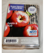 Scented Wax Cubes Melt You Choose Fragrance 6pk &amp; 12pk Wood Wick USA NIB... - £2.55 GBP