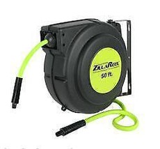 Legacy Manufacturing L8250FZ 0.375 in. x 50 ft. Enclosed Plastic Air Hose Reel - £144.66 GBP