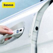 Baseus Car Door Guard Ee Corner Protector Guards Buffer Trim Molding Protection  - £77.70 GBP