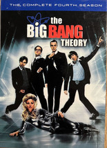 The Big Bang Theory: The Complete Fourth Season (DVD, 2010) - £6.94 GBP