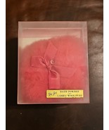 Vintage Sealed House of TRE-JUR Bath Body Powder Pink Puff Talc Fragranc... - $40.55 CAD