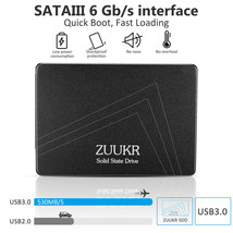 128Gb Ssd 2.5&quot; Sata Iii Internal Solid State Drive 450Mb/S Mlc Flash Sho... - $40.84