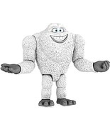 Mattel Pixar Monsters, Inc. Abominable Snowman Action Figure - £19.54 GBP