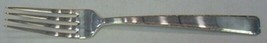 Old Lace by Towle Sterling Silver Dinner Fork 7 7/8&quot; Flatware Heirloom - £94.17 GBP