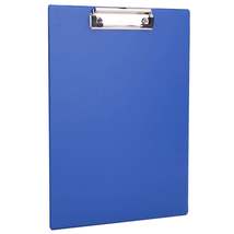 APXB Solid Plastic Clipboard - File Paper Holder, Document Pad - Office ... - £2.55 GBP