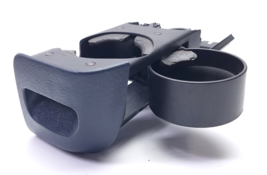 1995-98 Silverado C1500 K1500 95-99 Tahoe Suburban BLUE Pull Out Cup Holder - $51.94