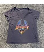 Vintage Journey Rock Band Concert Tour T-Shirt  Tee V-neck Unisex Size M/L - €15,44 EUR