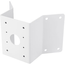 Hanwha SBP-300KMW1 CORNER MOUNT ADAPTER ACCESSORY, USE WITH SBP-300WMW1,... - $2,328.31 MXN