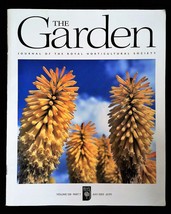 RHS The Garden Magazine July 2003 mbox1316 Royal Horticultural Society - £4.09 GBP