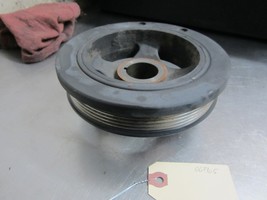 Crankshaft Pulley From 2016 CHRYSLER TOWN &amp; COUNTRY  3.6 - $51.93