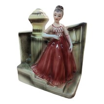 Relpo Samson Import Co Japan 1961 Lady In Red Evening Gown Planter 5165A... - $58.32 Relpo Samson Import Co Japan 1961 Lady In Red Evening Gown Planter 5165A... - $58.32