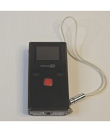 Mino HD Flip Video Camera Model F460B PSV-465 Untested Parts Repair only - $10.23