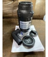 GE GFC520N 1/2 HP Continuous Feed Garbage Disposer - Black READ DESCRIPTION - $540.28 MXN