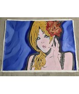 Unsigned Oil on canvas.C.2000-2020 - $281.60 MXN