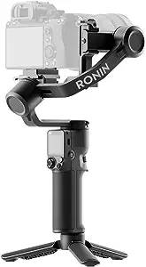 DJI RS 3 Mini, 3-Axis Mirrorless Gimbal Lightweight Stabilizer for Canon... - £404.58 GBP