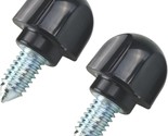 2 PK Thumb Screw For KitchenAid Mixer 4162142 9709194 AP6013782 PS117470... - $7.47