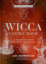 Wicca Candle Magic: A Beginner&#39;s Guild to Candle Spellcraft! - $14.80