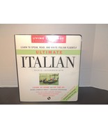 Italian learn to speak write complete guide with cd instructions - £21.99 GBP