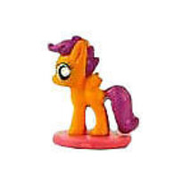 My Little Pony Danli Micro Figure - Scootaloo - $8.99