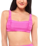 Jessica Simpson Ribbed Bikini Top - $339.26 MXN