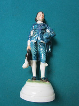 Goebel 1960s Figurines &quot;Pinkie&quot; &amp; &quot; Blueboy&quot; 9&quot; Tall - £106.70 GBP