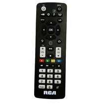 RCA TV Box Remote Control OEM Tested Works - $9.89